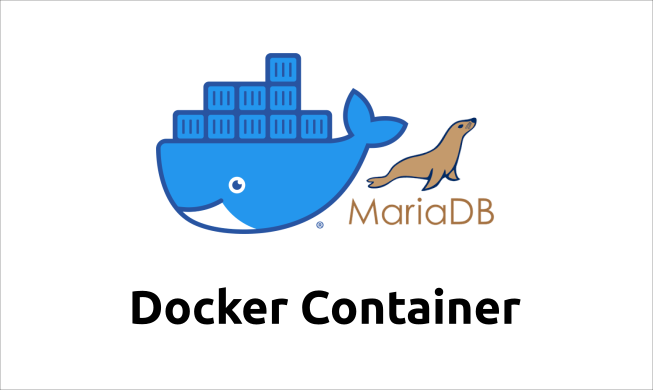 Docker Container MariaDB